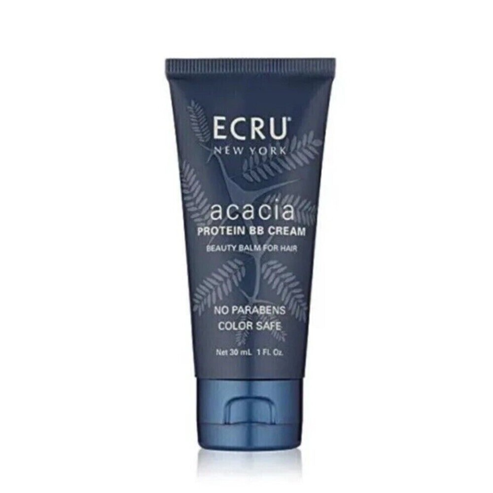 Ecru Acacia Protein BB Cream Beauty Balm For Hair 1 oz 30 ml
